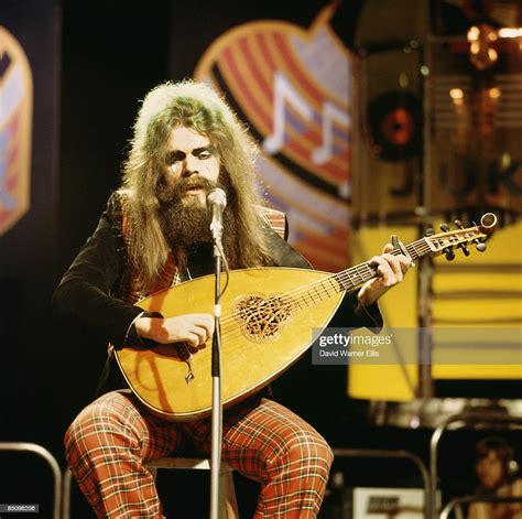 Photo of WIZZARD and Roy WOOD, Roy Wood performing on stage News Photo ...