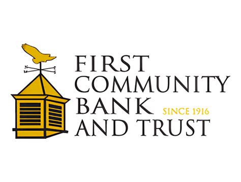 First Community Bank And Trust Branch Locator