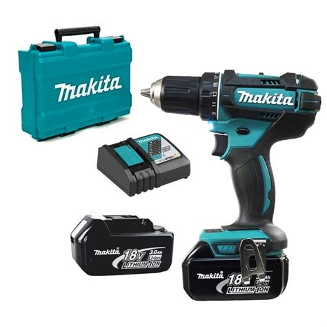 Cordless Driver Drill V Makita Df Dwe Tools M