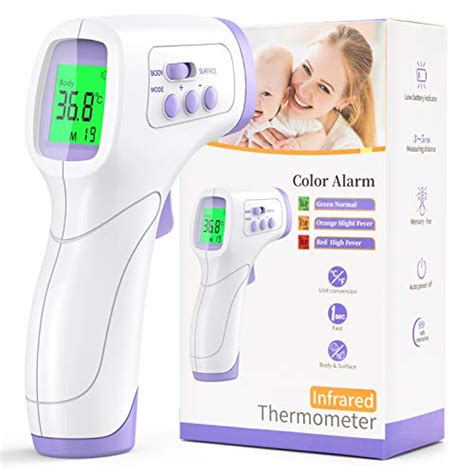 Best Digital Thermometer for Adults UK - Internet Eyes