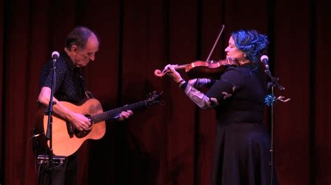 Eliza And Martin Carthy Live At The Pavilion 2018