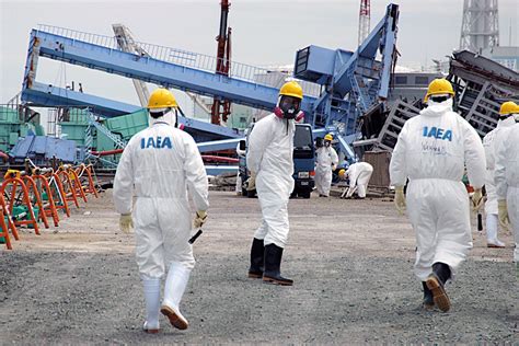 Exploring radiation measurement after Fukushima - Revista Mètode