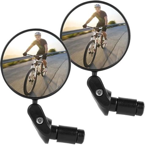 Pcs Miroirs De V Lo R Troviseur V Lo Clignotant Trotinette Electrique