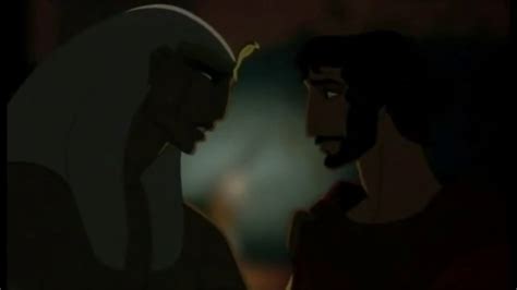 The Prince Of Egypt Moses And Ramesses Hd Greek Youtube