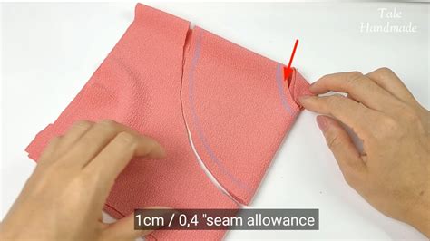 3 Sewing Tips And Tricks That Help You Sew Easier Sewing Techniques 60 Youtube