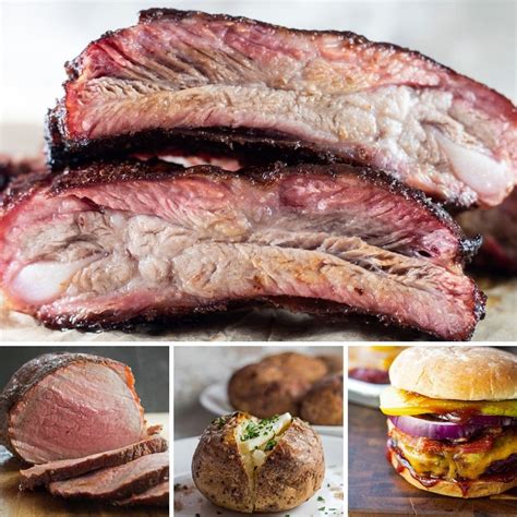 Best Smoker Recipes (21+ Tasty Foods That Are Better When Smoked!)