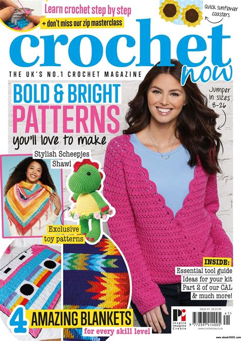 Artmanuais Free Download Revistas Revista Crochet Pontos De