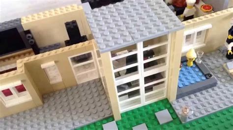 Comment Faire Une Belle Maison En Lego Ventana Blog