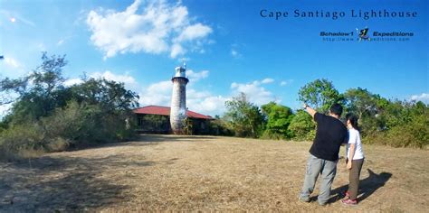 Cape Santiago Lighthouse - Guardian of Verde Passage to West Philippine ...