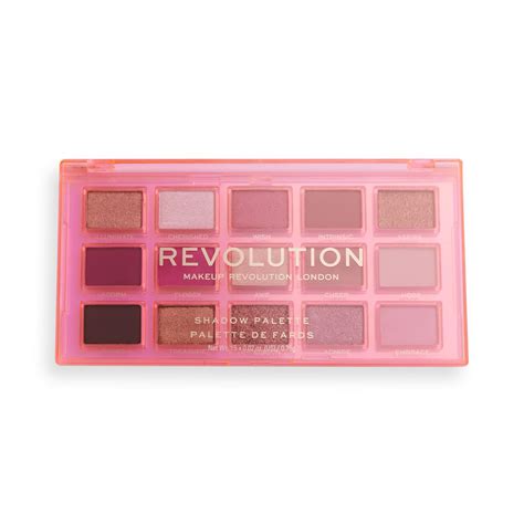 Тени Revolution Makeup Палетка теней для век Reflective Sugar Ray купить в Москве по цене 1034