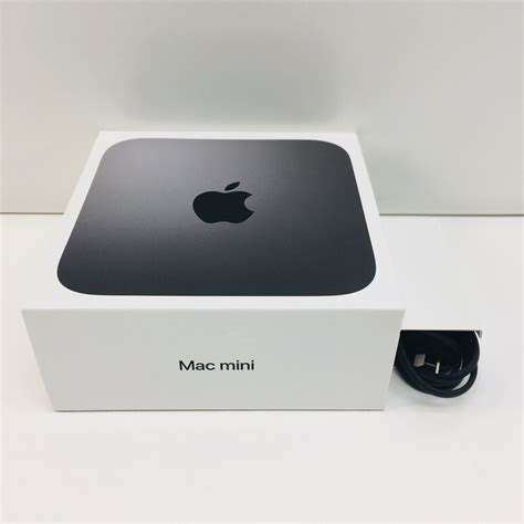 Fully Refurbished Mac Mini Late 2018 App Intel Quad Core I3 36 Ghz 8