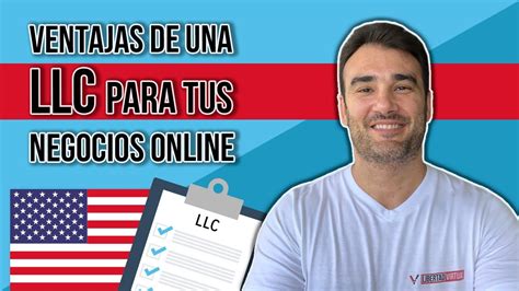 Ventajas De Una Llc En Usa Para Tus Negocios Online Vender En Amazon