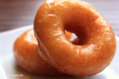 Glazed Doughnuts Recipe by Debby - CookEatShare