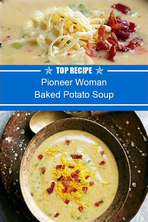 Pioneer Woman Potato Soup Recipe Artofit