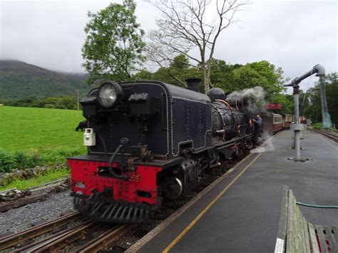 WELSH HIGHLAND RAILWAY BEDDGELERT STATION JOHN K THORNE Flickr