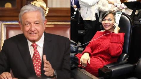 Amlo Le Pidió Disculpas A La Diputada Trans Que Describió Como Hombre