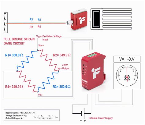 Load Cell Schematic Symbol Arduino Hx711 Weighing Interfacin