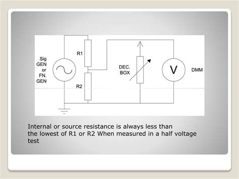 Ppt Electric And Electronic Principles Powerpoint Presentation Free