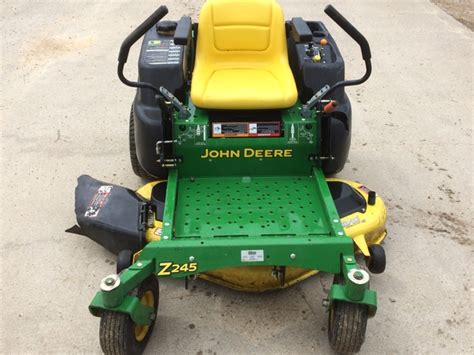 John Deere Z Nex Tech Classifieds