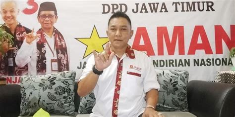 Kanvasing Serentak Langkah Konkret Jaman Menangkan Ganjar Mahfud