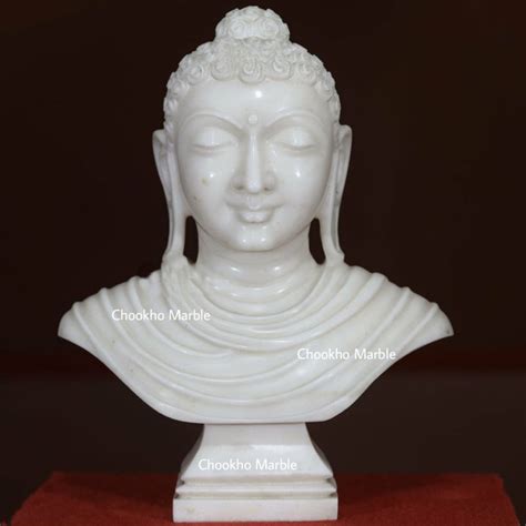 13inch Vietnam Marble Buddha Statue Garden At Rs 33000 In Udaipur Id