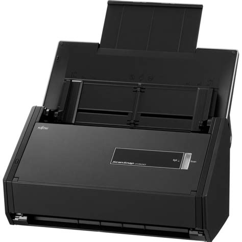 Shop Scansnap Ix Desktop Scanner For Pc And Mac Free Shipping