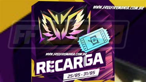 Recarga Free Fire Ganhe Parede De Gelo Paradoxo Infinito Ao Comprar