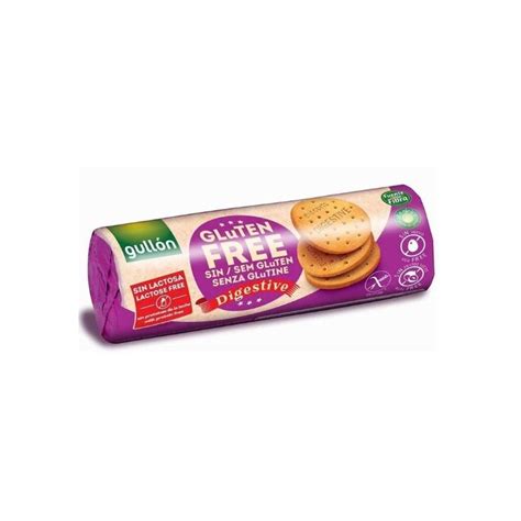 Gullon Gluten Free Digestive Biscuits 150g Best Price In Sri Lanka