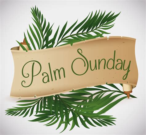 Palm Sunday Life Central