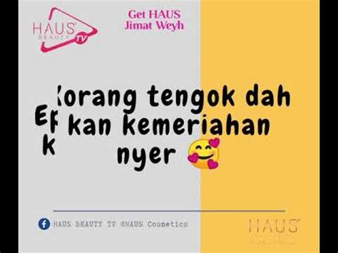 Get HAUS Jimat Weyh YouTube