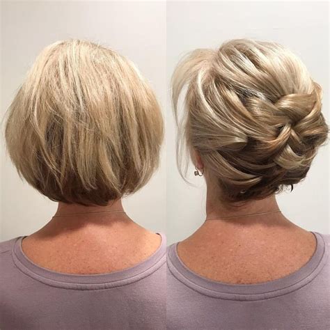 Hochzeit Frisuren Kurzer Bob Madame Frisuren