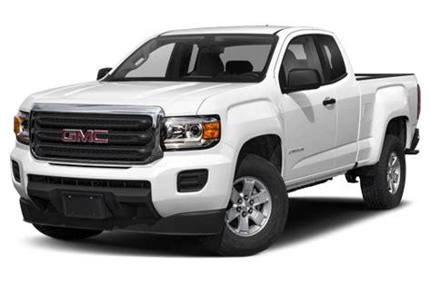 2019 Gmc Canyon Specs Prices Mpg Reviews And Photos