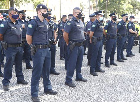 Guardas municipais de Curitiba terão de manter câmera corporal ligada