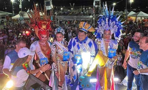 P Blico Abaixo Do Esperado Primeira Noite Do Carnaval No Arena Tem