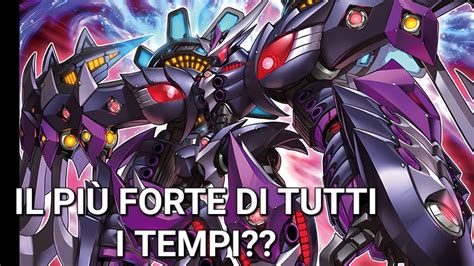 LA CARTA PIÙ FORTE DI YU GI OH ARRIVA NEMESIS NEL NUOVO BOX ETA DEL