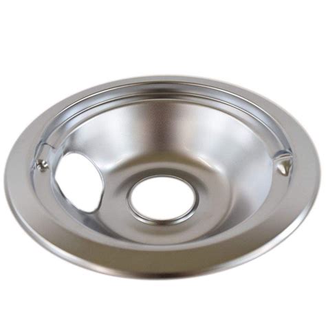 Ge Range Chrome Drip Pan Small Wb K Walmart