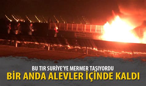 Sur Yeye Mermer Ta Iyan Tir B R Anda Alev Aldi Asay Afyon