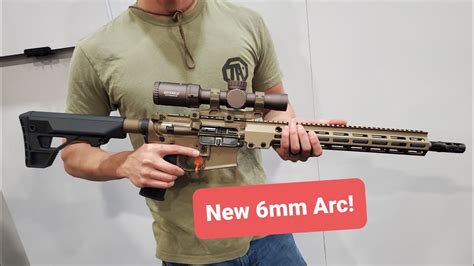 Geisseles New 6mm Arc Gfr Shot Show 2022 The Outdoors Trader