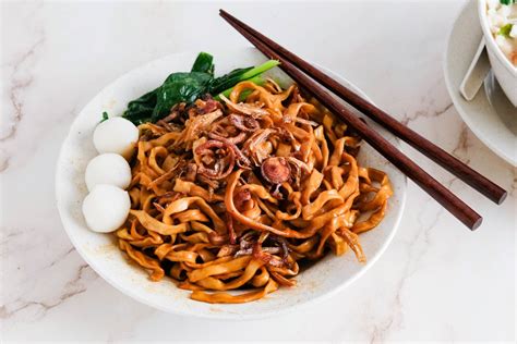 Here Are Our Top 5 Pork Free Pan Mee Restaurants In Kl