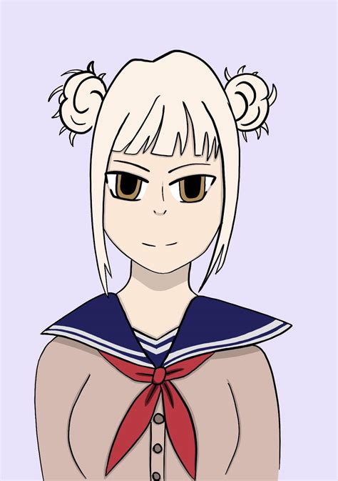 Toga fanart by gina08emi on DeviantArt