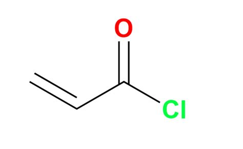 814-68-6 | acryloyl chloride - Anax Laboratories