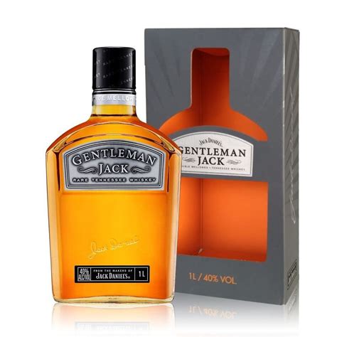 Whisky Jack Daniel S Gentleman 1000ml No Shoptime