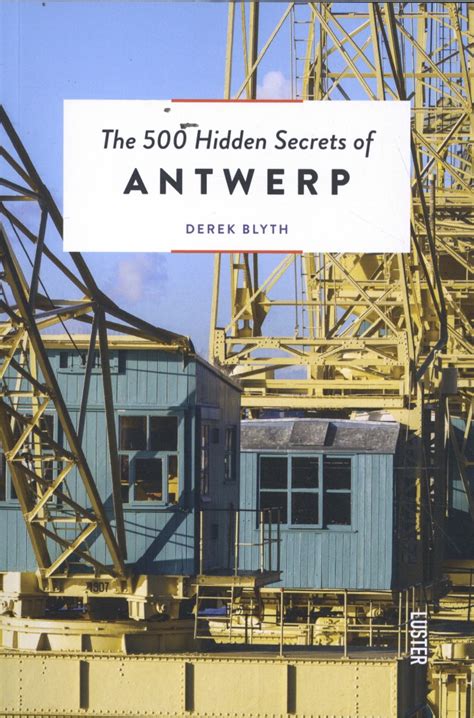 The 500 Hidden Secrets Of Antwerp Evenaar