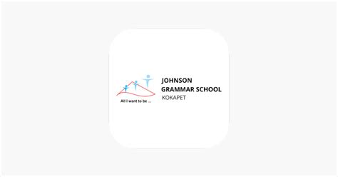 ‎JOHNSON GRAMMAR SCHOOL KOKAPET on the App Store