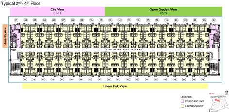 Floor Plans - Now Residences