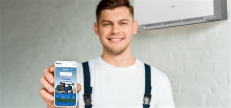 App Haier Ac Partners Applicazione Per Installatori Professionisti