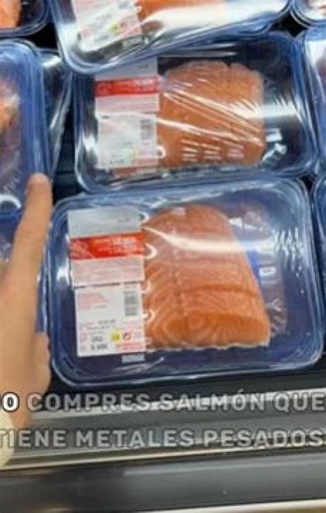 Desmonta una de las mayores leyendas urbanas sobre el salmón del