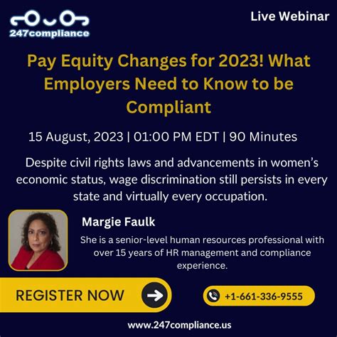 Pay Equity Changes For 2023 What Employers Need To Know To Be