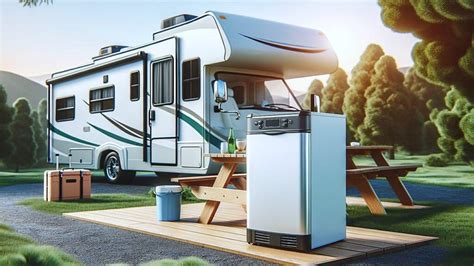 Energy Consumption Tips For RV 12 Volt Portable Refrigerators