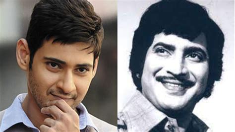 Mahesh Babu Pens Emotional Note As His Dads Mosagallaku Mosagadu Re Releases In Theatres Says